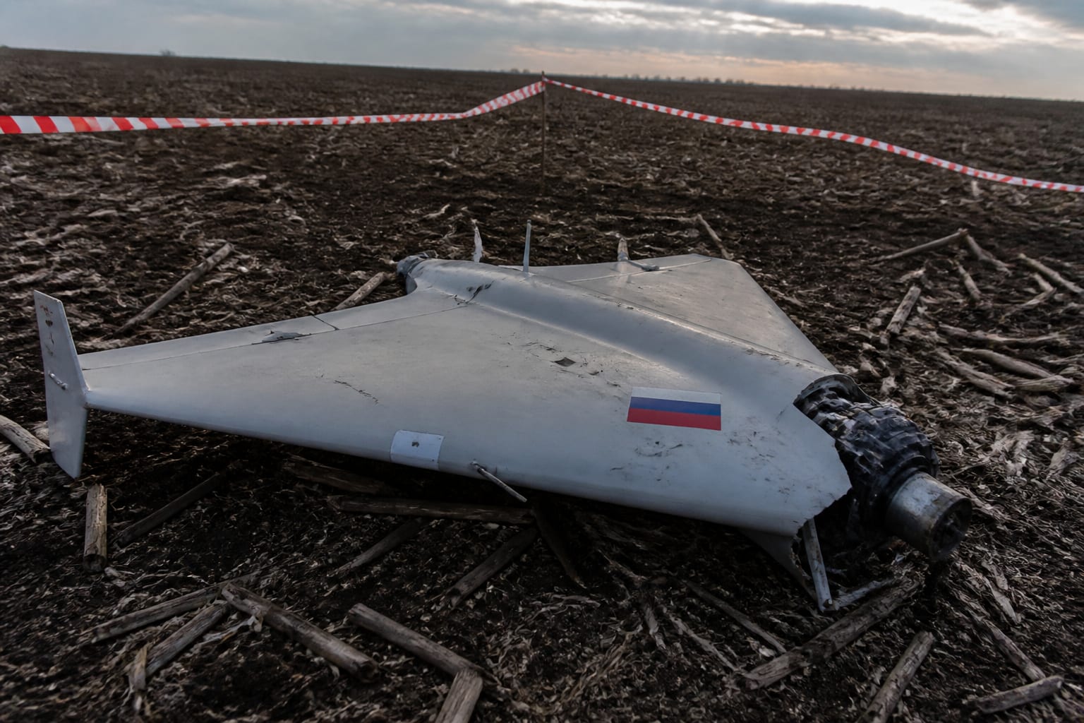 Rom&acirc;nia a dobor&acirc;t trei drone rusești &icirc;n c&acirc;teva zile