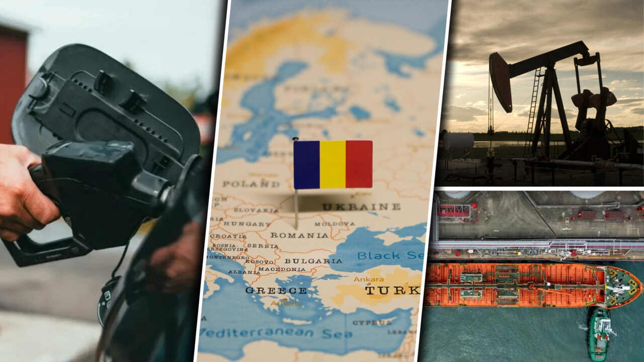 Rom&acirc;nia, &icirc;n pragul unei crize energetice după ce Kazahstanul, principala sursă de petrol a țării, a oprit exporturile pe fondul atacurilor cu drone