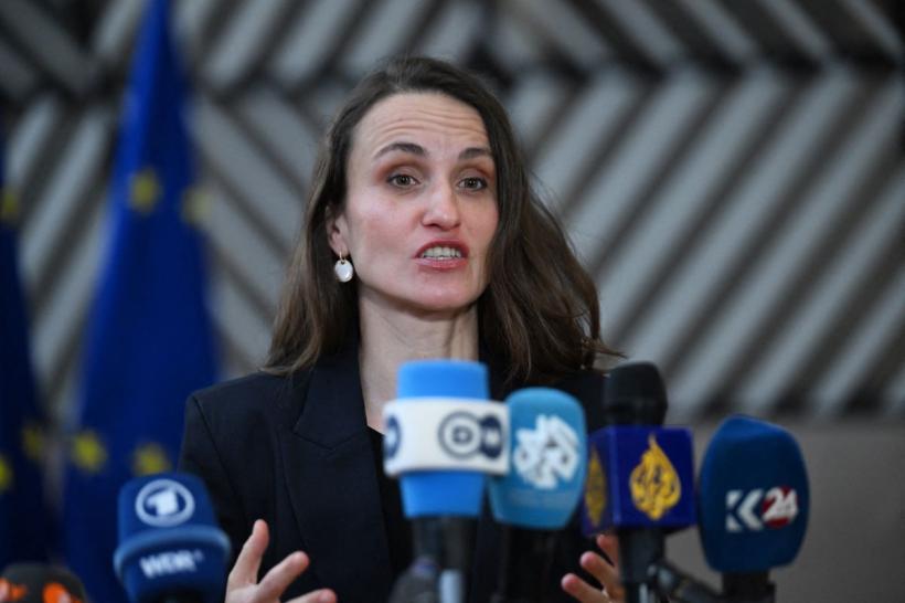 Rom&acirc;nia intră &icirc;n coaliția globală pentru Str&acirc;mtoarea Ormuz: Oana Țoiu anunță susținerea Bucureștiului