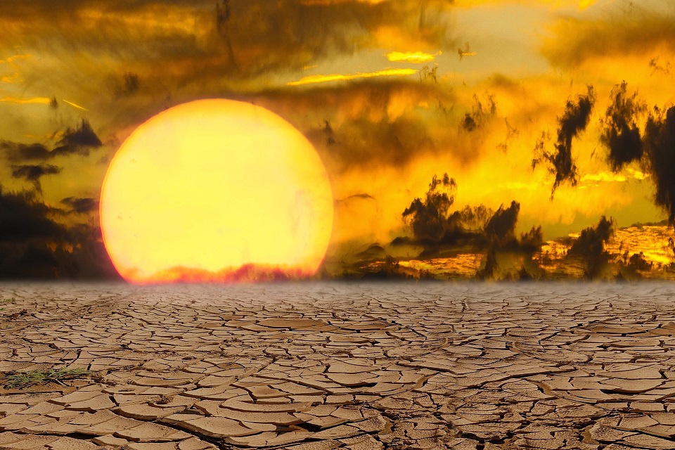 Rom&acirc;nia pierde peste un milion de hectare de culturi, din cauza secetei extreme. Criza climatică usucă tot mai rapid solurile din Europa &ndash; studiu