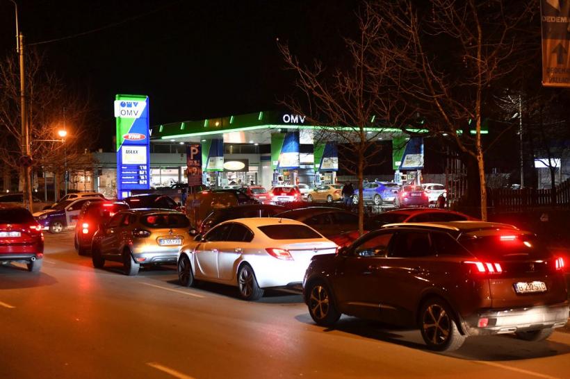 Rom&acirc;nia răm&acirc;ne fără motorină? Expert: &bdquo;Nu lipsa combustibilului este pericolul, ci panica oamenilor&rdquo;