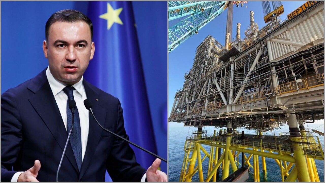 Rom&acirc;nia se apropie de momentul primei extracții de gaze prin proiectul Neptun Deep. Anunțul fostului ministru al Energiei