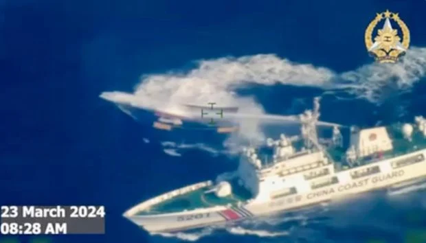 Rom&acirc;nia și alte 13 țări au semnat o declarație &icirc;n care afirmă că revendicările maritime ale Chinei nu au niciun temei