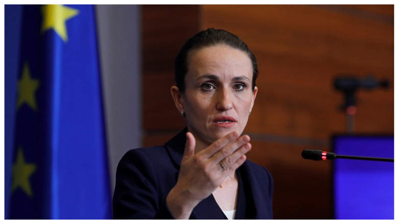 Rom&acirc;nia va informa aliații și UE după cele două drone dobor&acirc;te. Oana Țoiu: Granițele țării noastre nu sunt negociabile