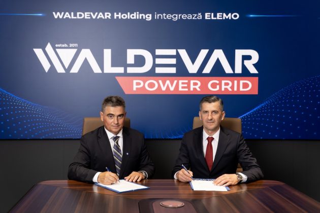 Românii de la WALDEVAR se extind acum și pe segmentul de rețele: cumpără Elemo, firmă cu 30 de ani de tradiție în infrastructura de înaltă tensiune