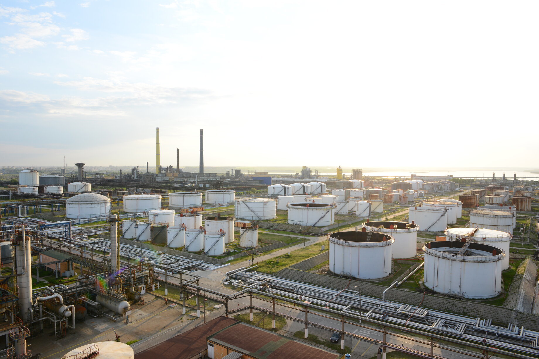 Rompetrol Energy a testat cu succes capacitatea de funcţionare insularizată a centralei de cogenerare de pe platforma Petromidia Năvodari, care poate menţine alimentarea ne&icirc;ntreruptă pentru consumatori industriali critici