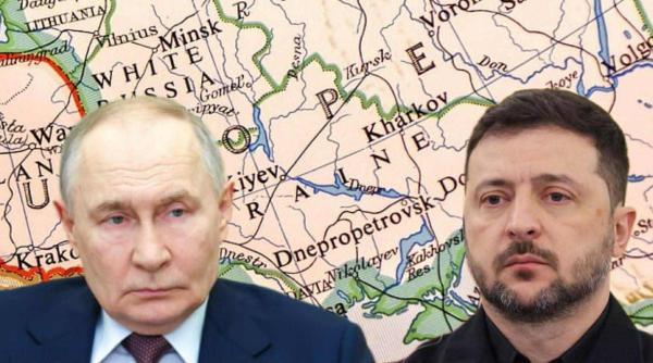 Rusia ar pierde 30.000 de soldați pe lună. "Putin nu mai are inițiativa pe front", susține Zelenski