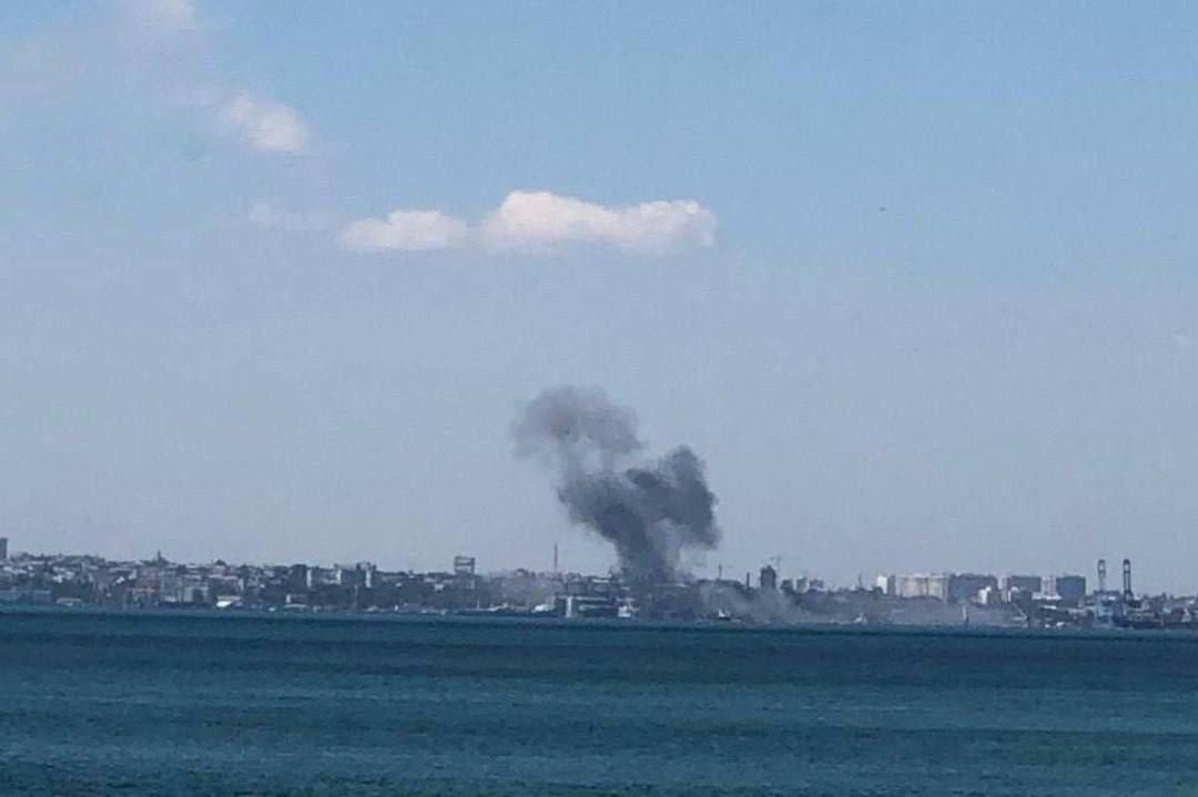 Rusia intensifică atacurile &icirc;n Ucraina: porturile din Odesa, lovite de Moscova