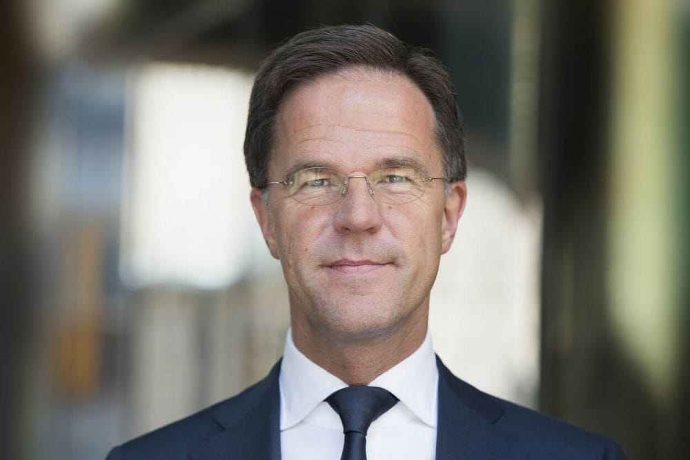 Rutte nu crede că există un risc de escaladare cu Rusia din cauza achiziţionării de rachete Tomahawk de către Germania