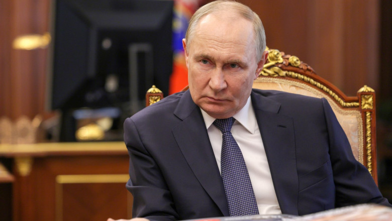 Sancțiuni record &icirc;mpotriva Rusiei. Cum vrea Uniunea Europeană să-l forțeze pe Putin la negocieri de pace