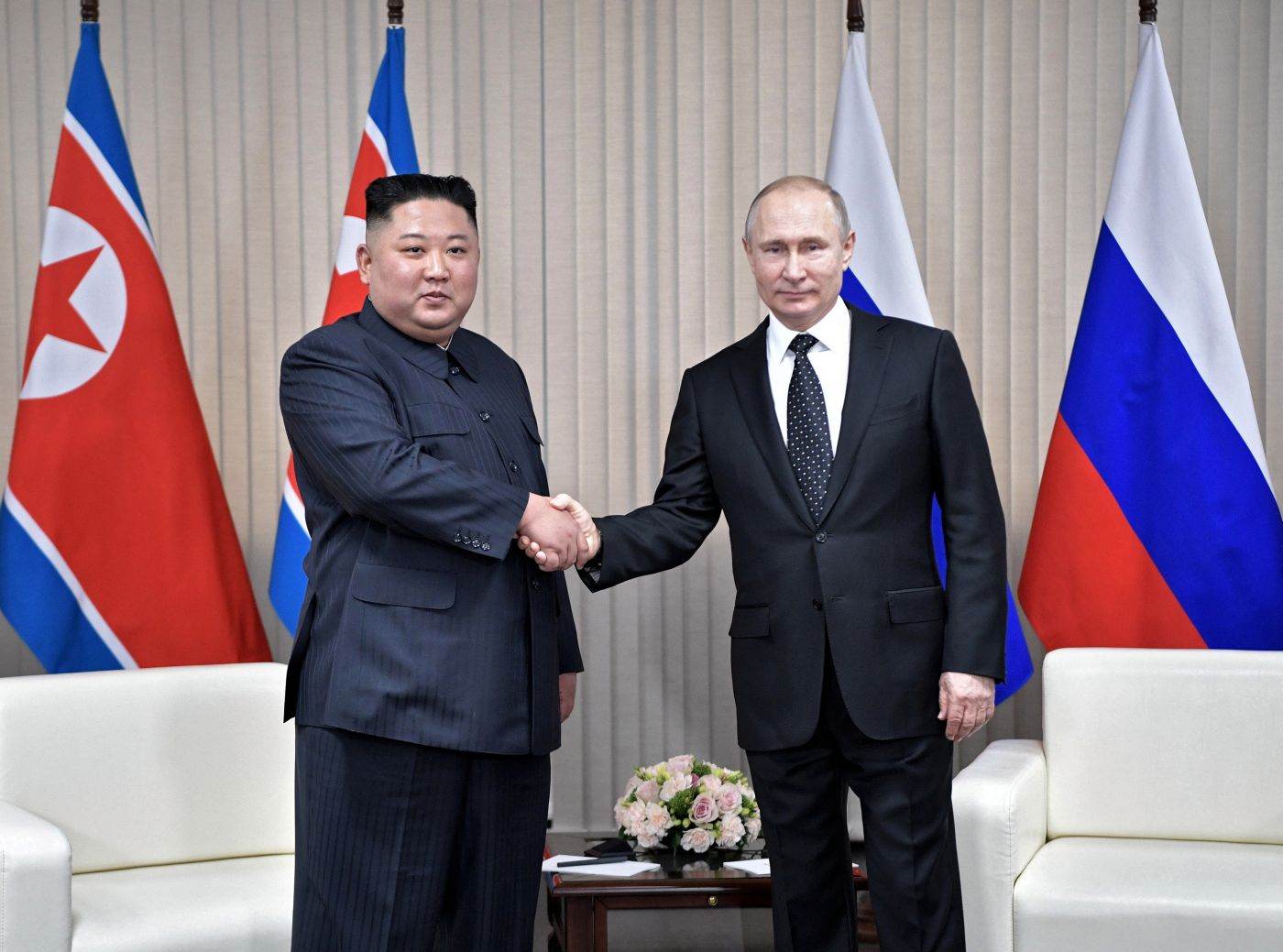 SCMP: Coreea de Nord şi Rusia discută livrări de muniţii şi o posibilă vizită a lui Kim Jong-un
