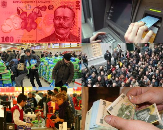 Scumpirile continuă. Inflaţia anuală a scăzut uşor p&acirc;nă la 10,42% &icirc;n iunie