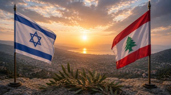 Se pregătește un moment istoric? Israelul și Libanul fac un nou pas spre pace