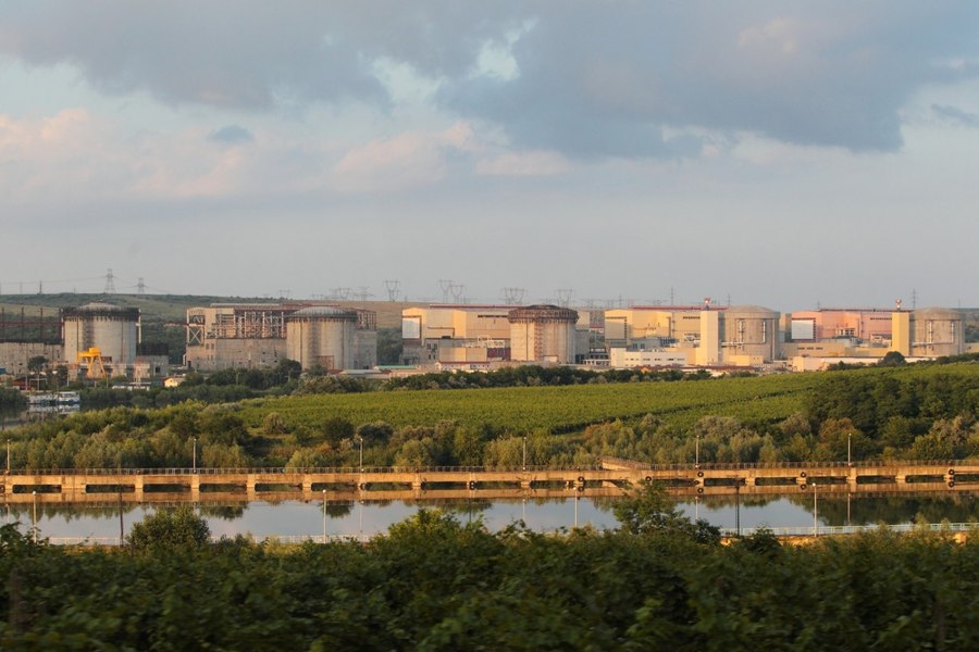 Seceta oprește un reactor al centralei de la Cernavodă. Dunărea a ajuns la un minim istoric
