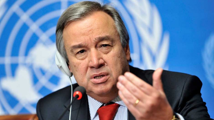 Secretarul general al ONU: Orientul Mijlociu a ajuns &bdquo;la marginea inimaginabilului&rdquo;