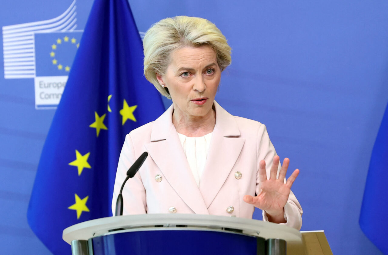Șefa Comisiei Europene reacționează după incidentul cu drona din Rom&acirc;nia. Ursula von der Leyen a lăudat Armata Rom&acirc;nă