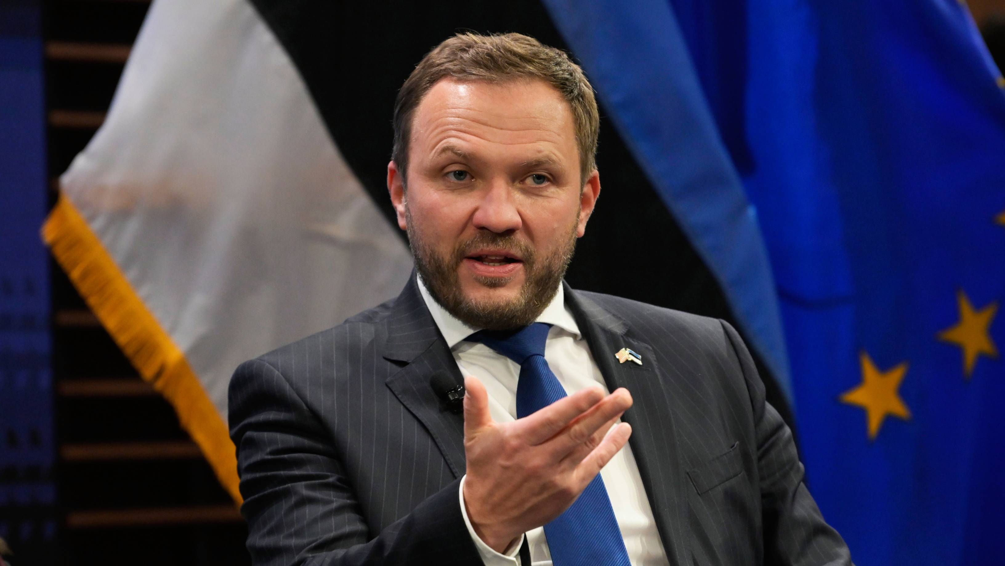 Șeful diplomației estoniene cere sancțiuni mai severe &icirc;mpotriva Rusiei: &bdquo;Moscova recurge la teroare. Presiunea trebuie intensificată&rdquo;