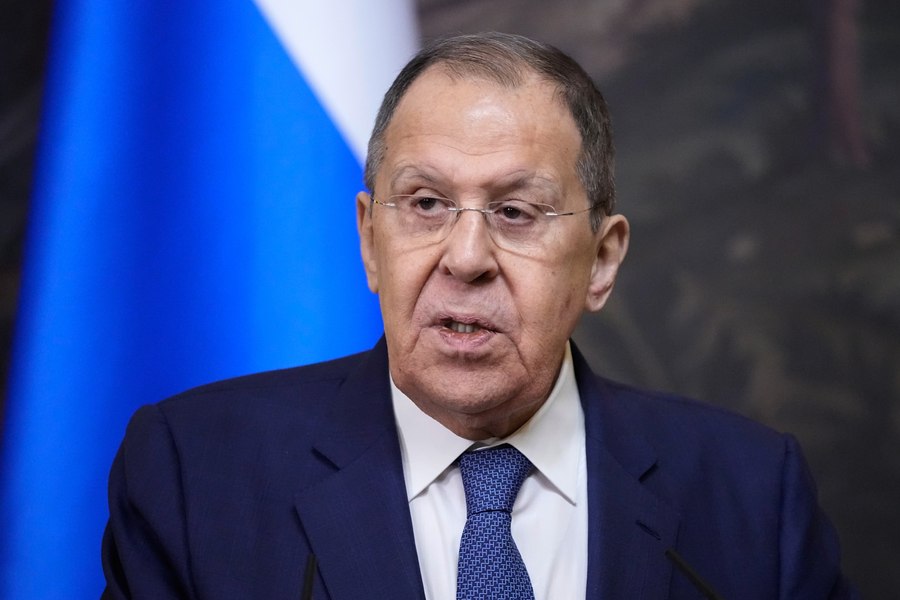 Serghei Lavrov acuză militarizarea UE și vorbeşte de un posibil program nuclear al Germaniei. &bdquo;Rusia e pregătită&rdquo;