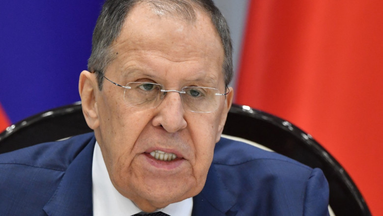 Serghei Lavrov: „Războiul lui Biden a devenit războiul lui Trump"