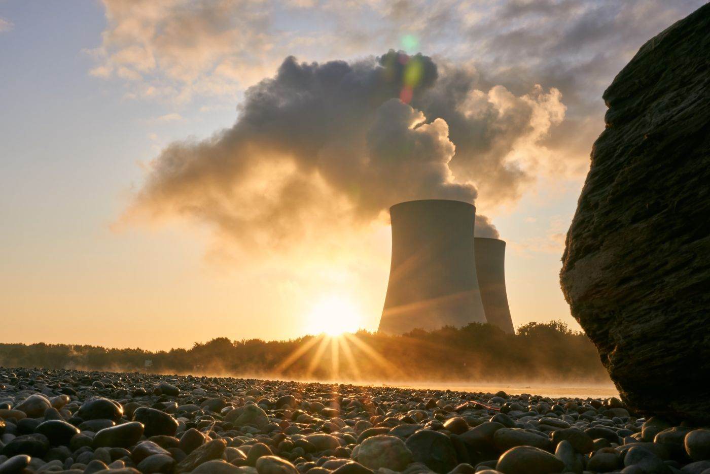 Sistemul Electroenergetic Naţional funcţionează în siguranţă după oprirea Unităţii 1 de la Cernavodă