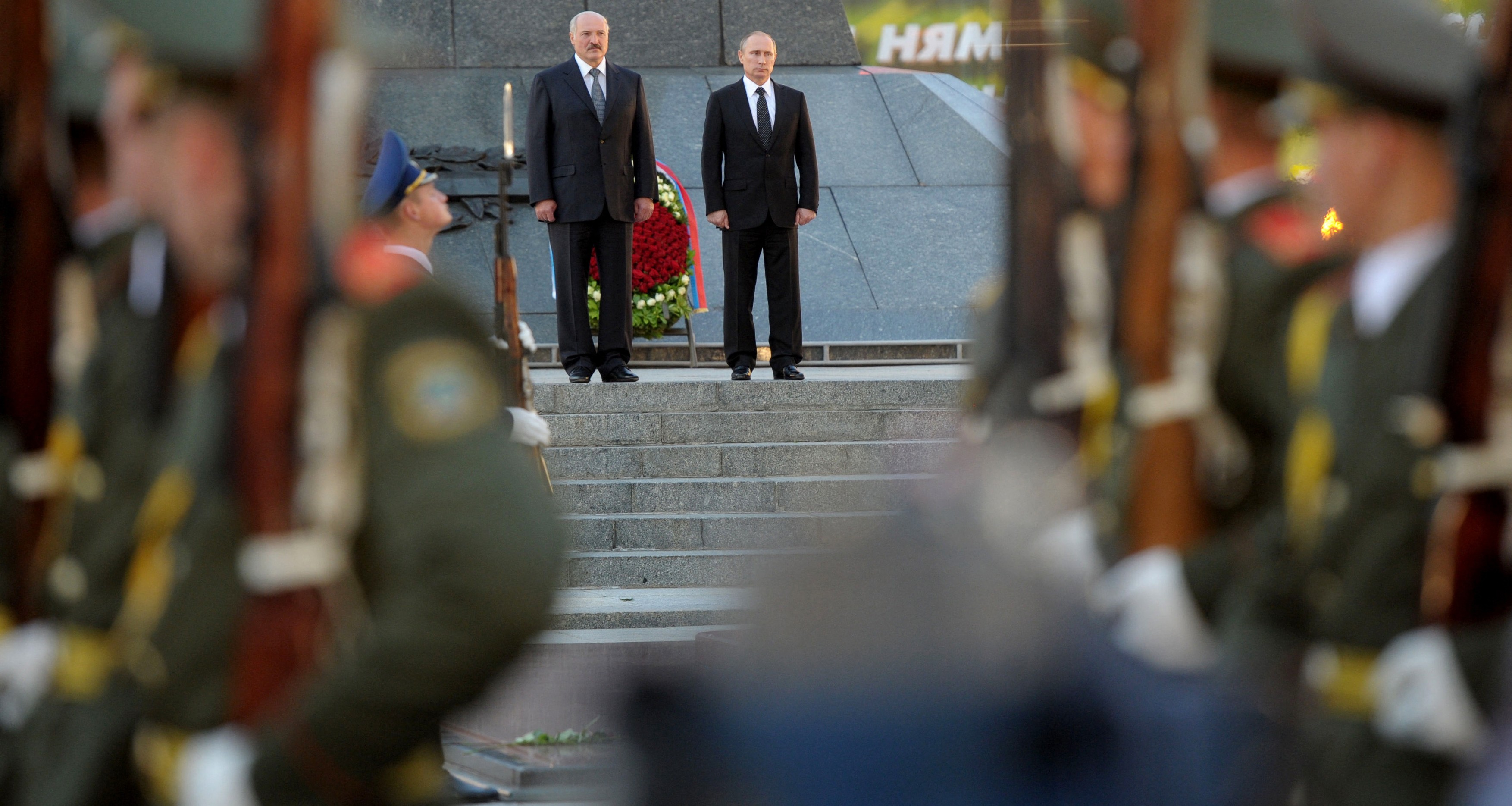 „Situația începe să se agraveze”. Organizația militară patronată de Putin acuză tensiuni fără precedent la granița belaruso-ucraineană