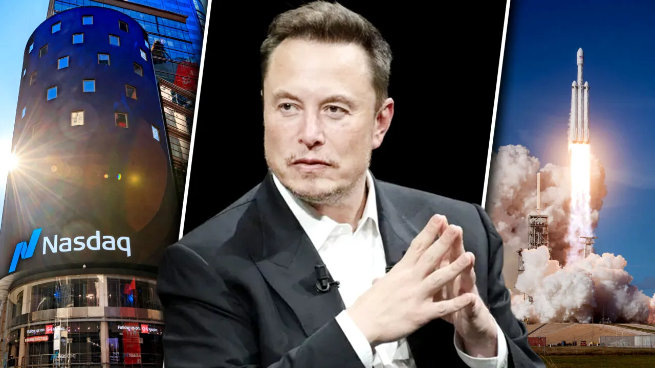 SpaceX avansează &icirc;n topul celor mai valoroase companii după ce a depășit Microsoft și Amazon. C&acirc;t a ajuns să coste o acțiune la compania lui Musk