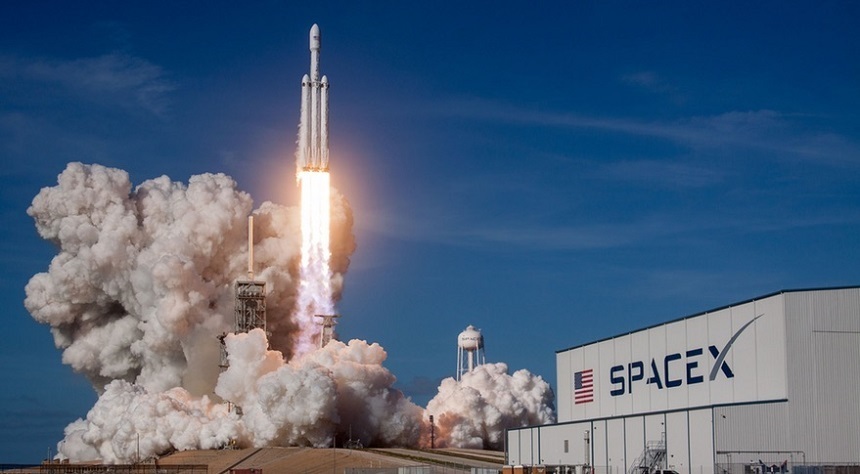 SpaceX rezervă 10% din IPO-ul său pentru investitorii individuali europeni