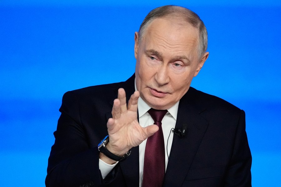Statele NATO se vor confrunta cu o provocare directă din partea lui Putin &bdquo;&icirc;n următoarele luni&rdquo;, avertizează serviciile de informații britanice