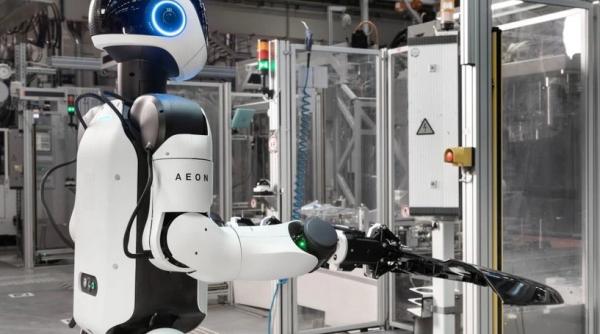 Statele Unite, decizie radicală referitoare la roboții umanoizi