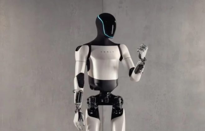 Statele Unite interzic importul de roboţi umanoizi fabricaţi &icirc;n străinătate
