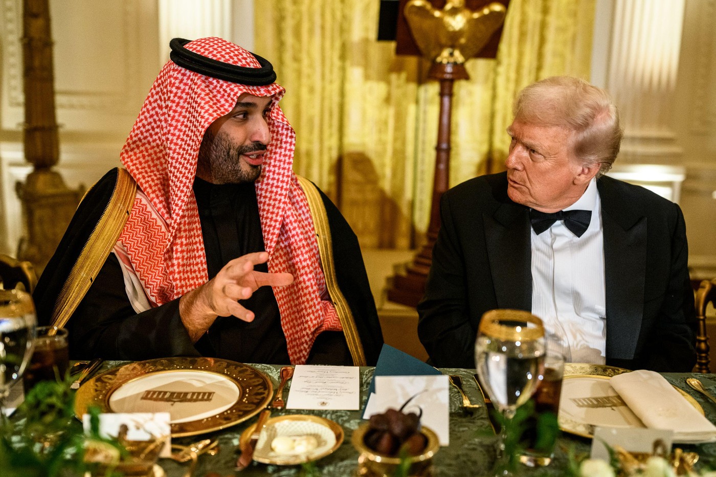 Statele Unite și Arabia Saudită au semnat un acord nuclear. Care sunt principalele prevederi ale &icirc;nțelegerii