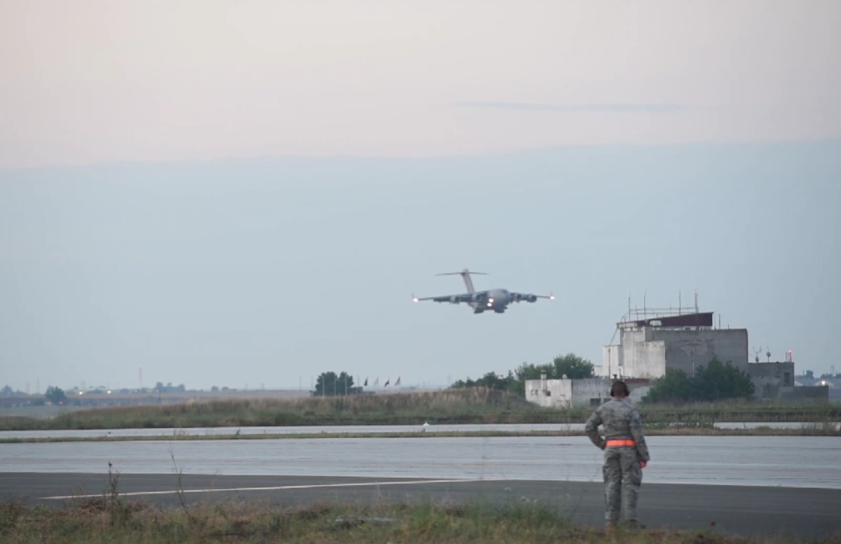 Statele Unite trimit avioane și militari &icirc;n Bulgaria. Decizia aprobată de Parlament