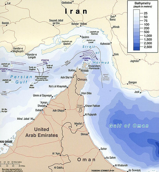 Str&acirc;mtoarea Ormuz: Traficul maritim se prăbușește după schimbul de lovituri &icirc;ntre SUA și Iran