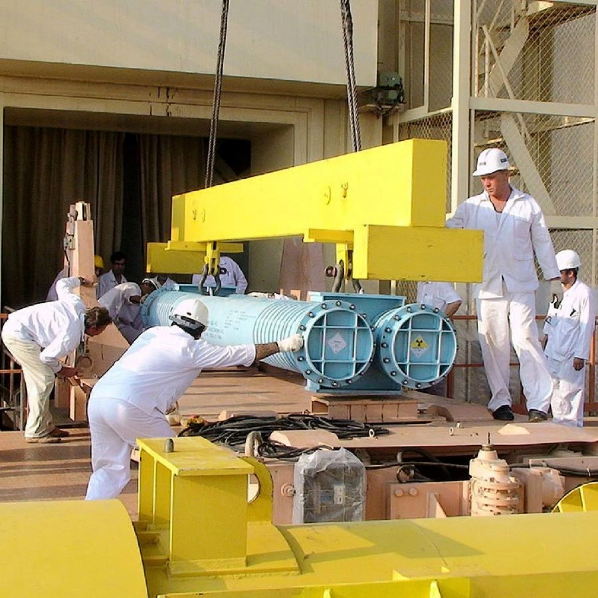 SUA anunță revenirea inspectorilor nucleari &icirc;n Iran. JD Vance: Este o piesă esențială a acordului