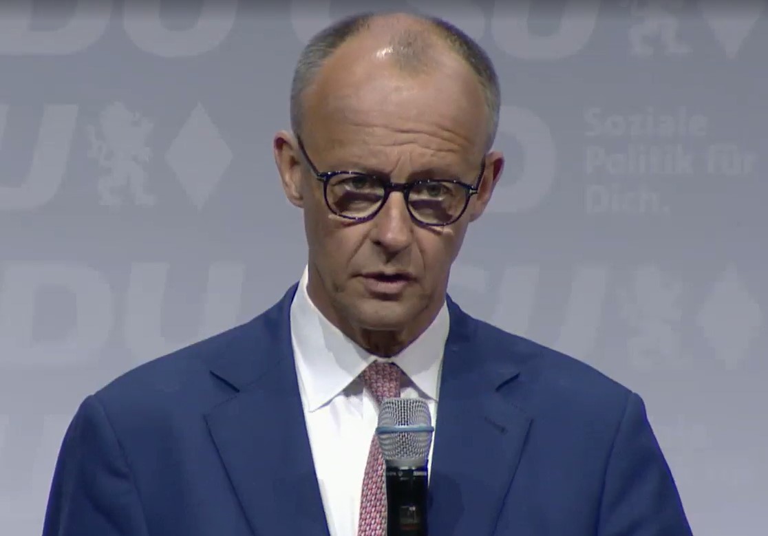 SUA aprobă v&acirc;nzarea de rachete de tip Tomahawk Germaniei. Merz:&rdquo;Acoperim o lacună strategică&icirc;n apărare. Lucrăm &icirc;n paralel la dezvoltarea propriilor noastre sisteme europene&rdquo;