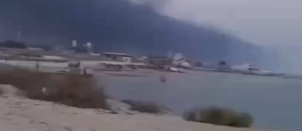 SUA atacă sudul Iranului și Insula Qeshm, fortăreața din Str&acirc;mtoarea Ormuz