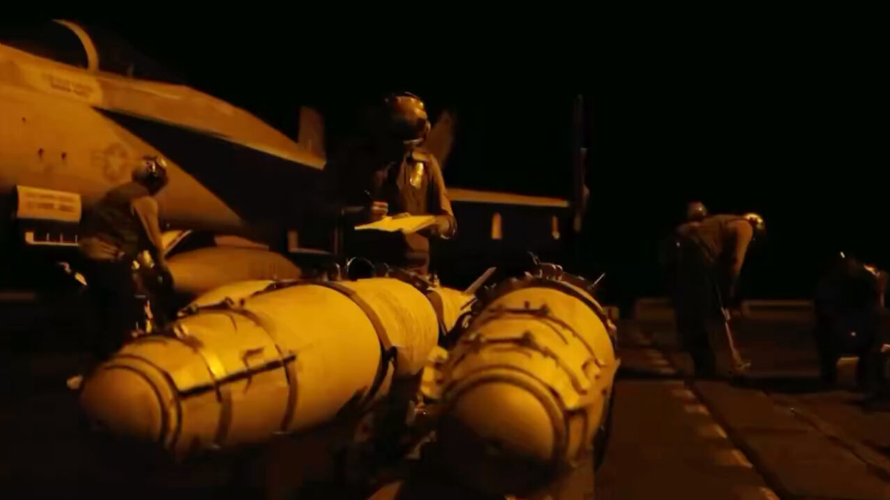 SUA au bombardat din nou Iranul după ce doi soldați americani au fost uciși &icirc;ntr-un atac al Teheranului &icirc;n Iordania
