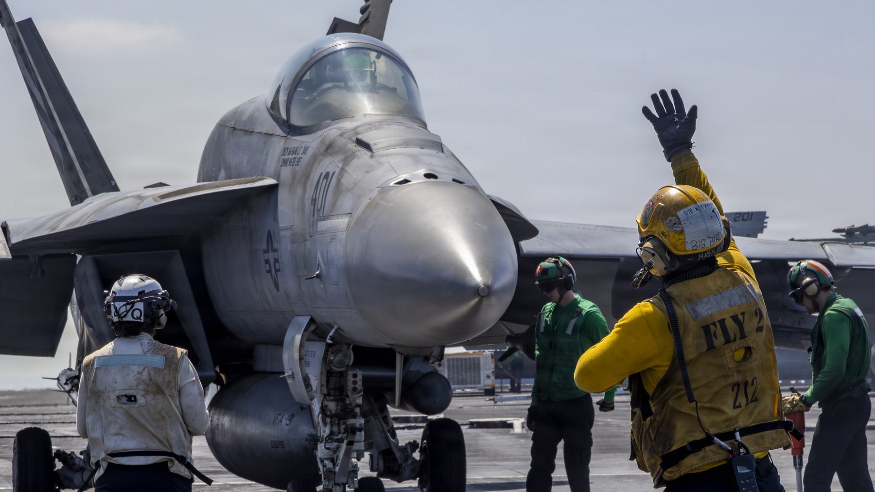 SUA au bombardat Iranul pentru a 13 noapte la r&acirc;nd