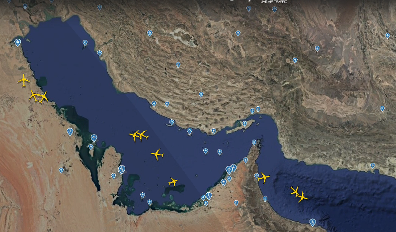 SUA au finalizat cea mai recentă rundă de atacuri &icirc;mpotriva Iranului / &Icirc;n Bahrain se aud sirenele de raid aerian, &icirc;n timp ce Iranul afirmă că a &bdquo;distrus&rdquo; ţinte