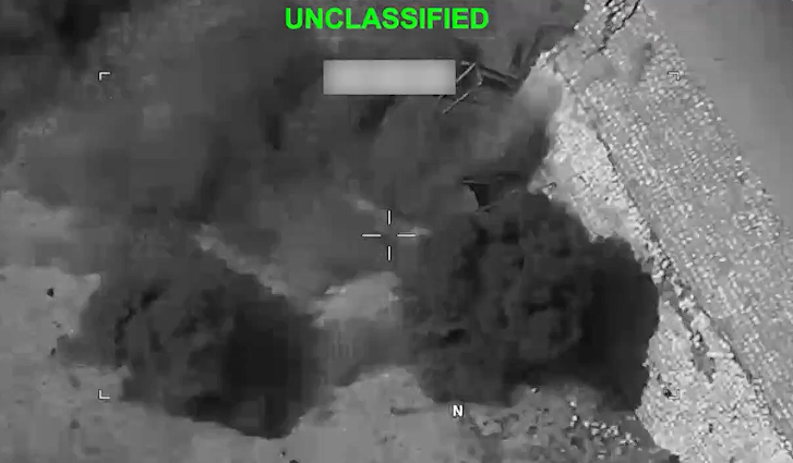 SUA au &icirc;ncheiat cele mai recente atacuri &icirc;mpotriva Iranului: Au fost lovite centrele de comandă militare iraniene, capacităţile maritime, bazele de lansare a rachetelor şi dronelor, sistemele de apărare aeriană