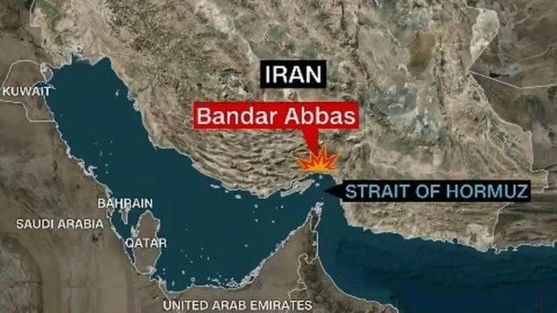 SUA au lansat noi atacuri &icirc;n Iran, au lovit o bază militară considerată o amenințare pentru americani și au dobor&acirc;t drone și s-au auzit trei explozii la Bandar Abbas