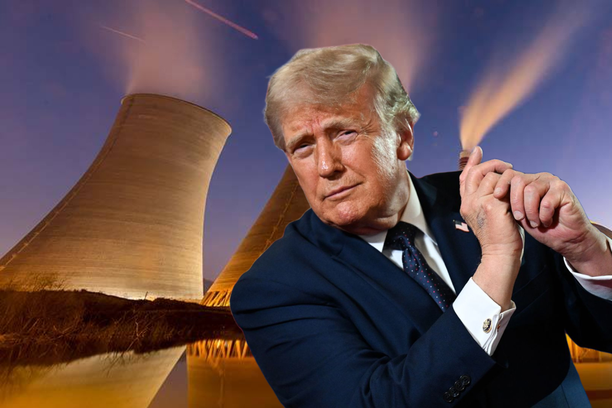 SUA deschid drumul centralelor nucleare plutitoare. Trump accelerează planurile pentru energia atomică. Rusia, singura țară care le operează deja