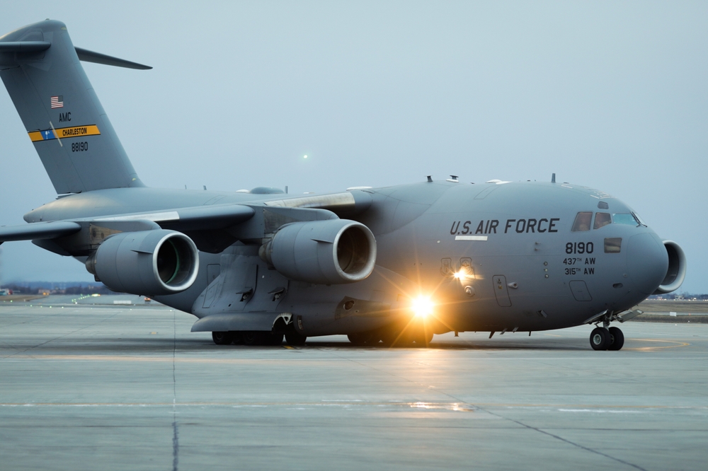 SUA dislocă avioane militare &icirc;n Bulgaria pentru operațiunile din Orientul Mijlociu. Trump mulțumește Sofiei