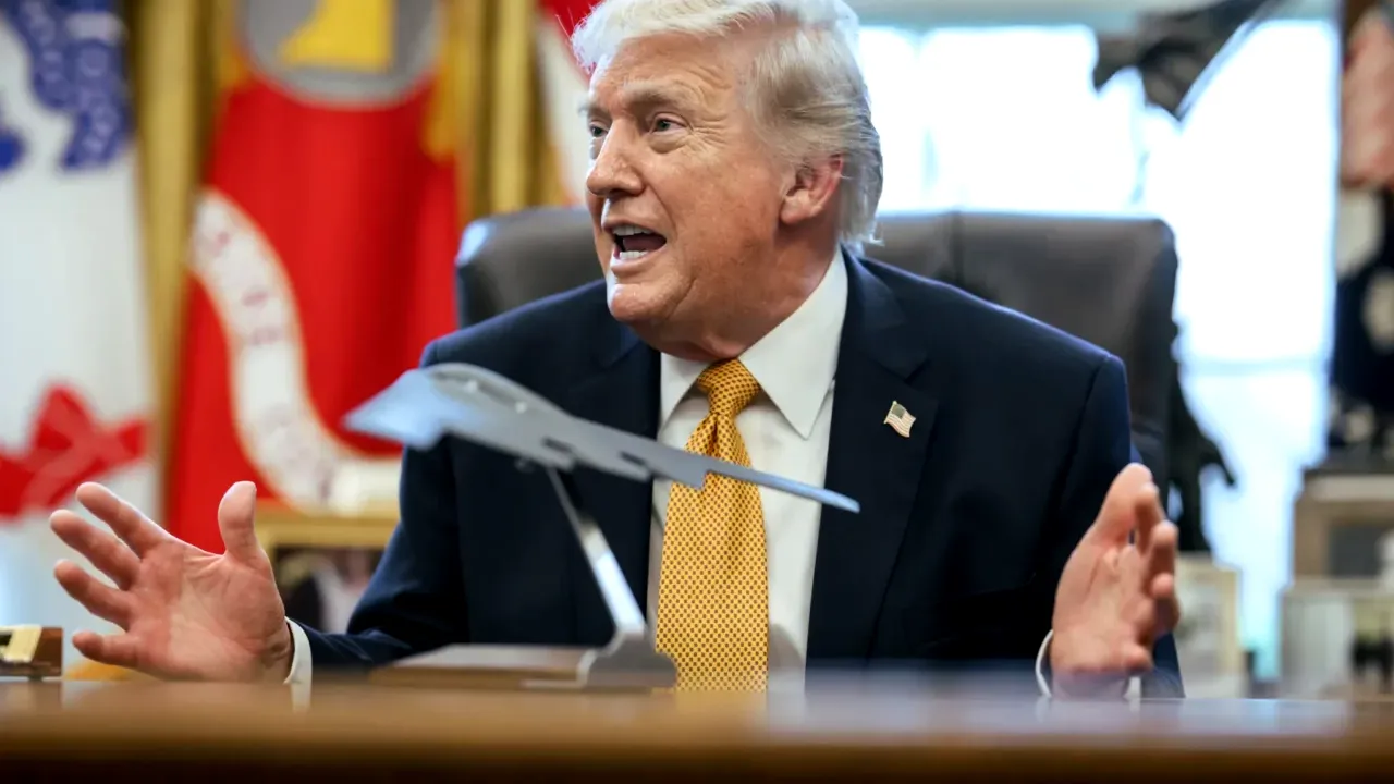 SUA extind ofensiva asupra Iranului. Trump: &bdquo;Avem, de departe, cea mai puternică și mai impunătoare armată din lume&rdquo;