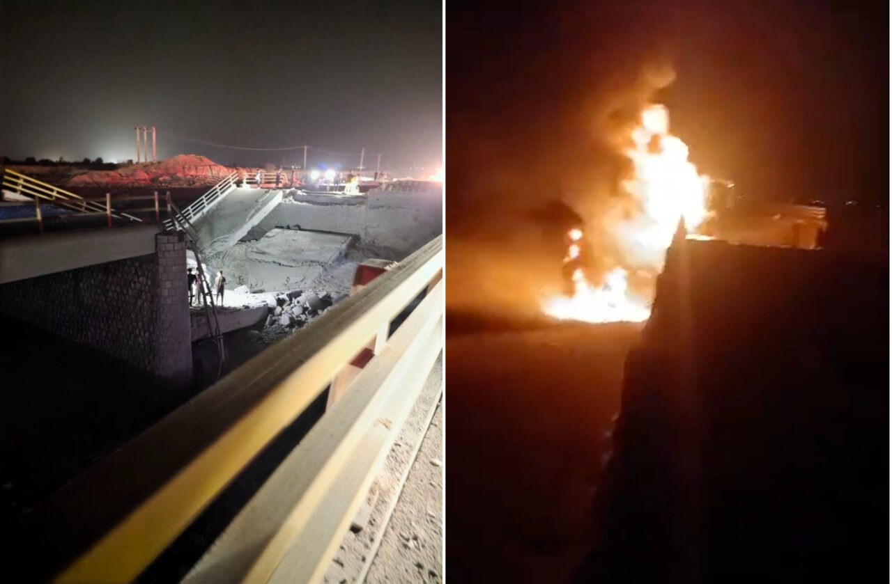 SUA extinde campania de bombardament asupra Iranului și atacă poduri și aeroporturi