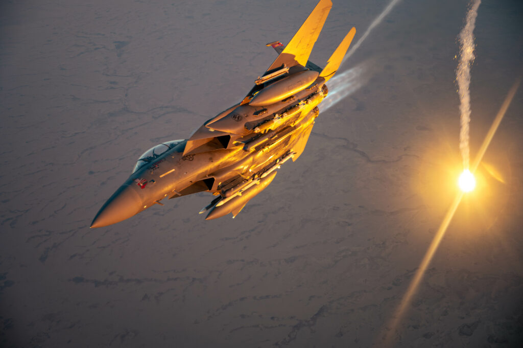 SUA și Arabia Saudită au lovit grupări susținute de Iran &icirc;n Irak. CENTCOM: Pregăteau atacuri asupra militarilor americani
