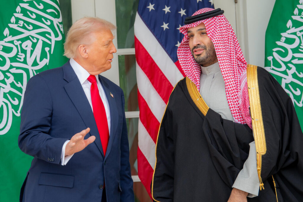 SUA și Arabia Saudită semnează un acord privind energia nucleară civilă. Riadul va putea &icirc;mbogăți uraniu