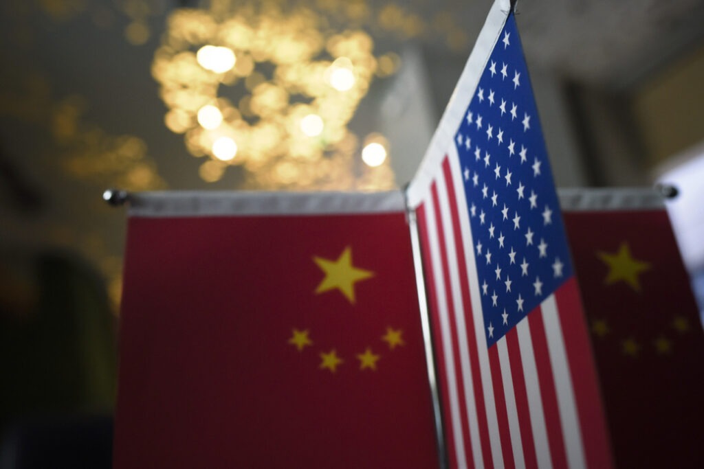 SUA și China pregătesc discuții privind inteligența artificială &icirc;naintea vizitei lui Xi Jinping la Washington