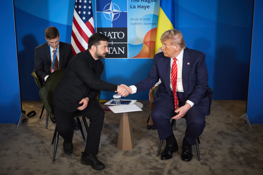 SUA și Kievul discută un armistițiu aerian &icirc;naintea &icirc;nt&acirc;lnirii Trump-Zelenski