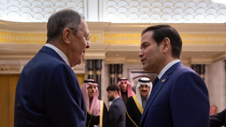 SUA și Rusia, &icirc;n dezacord privind &bdquo;spiritul&rdquo; de la Anchorage. Serghei Lavrov &icirc;l contrazice pe Marco Rubio: &bdquo;Destul de neelegant&rdquo;